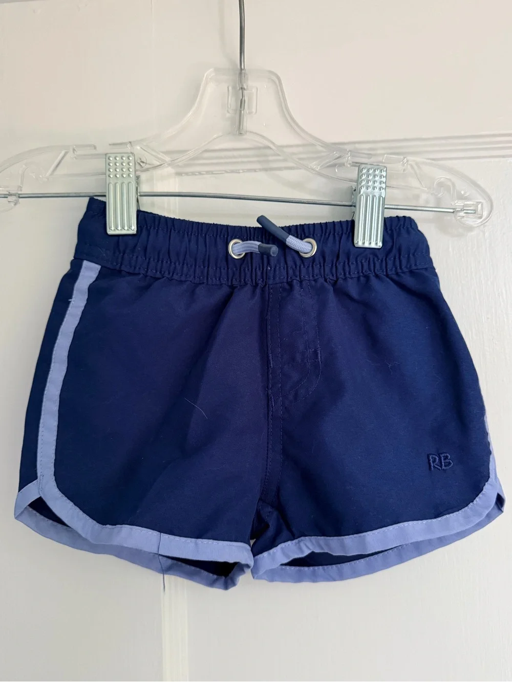 RuggedButts Boys UPF50+ Sun Protected Swimsuit